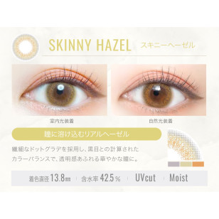 Ever Color 1day LUQUAGE 11選色 日拋 每盒10片